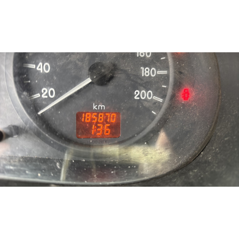 Aile avant gauche RENAULT KANGOO 1 Photo n°20