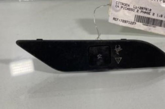 Bouton de coffre CITROEN C4 PICASSO 2 Photo n°1