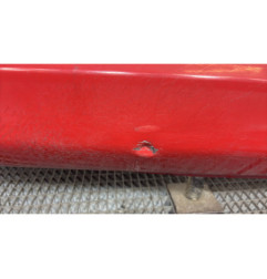 Pare choc arriere VOLKSWAGEN POLO 5