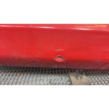 Pare choc arriere VOLKSWAGEN POLO 5