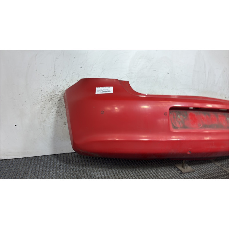 Pare choc arriere VOLKSWAGEN POLO 5 Photo n°3