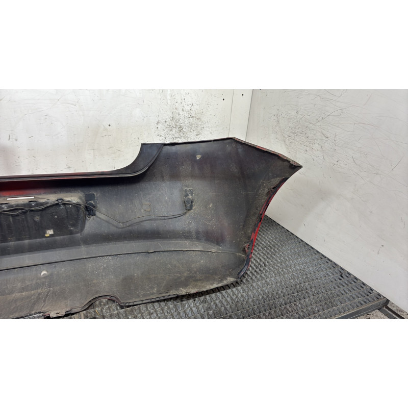 Pare choc arriere VOLKSWAGEN POLO 5 Photo n°5