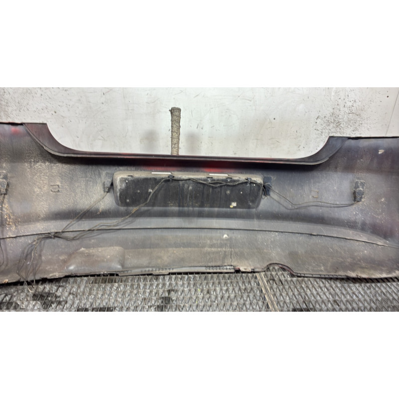 Pare choc arriere VOLKSWAGEN POLO 5 Photo n°6