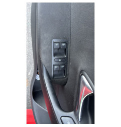 Pare choc arriere VOLKSWAGEN POLO 5