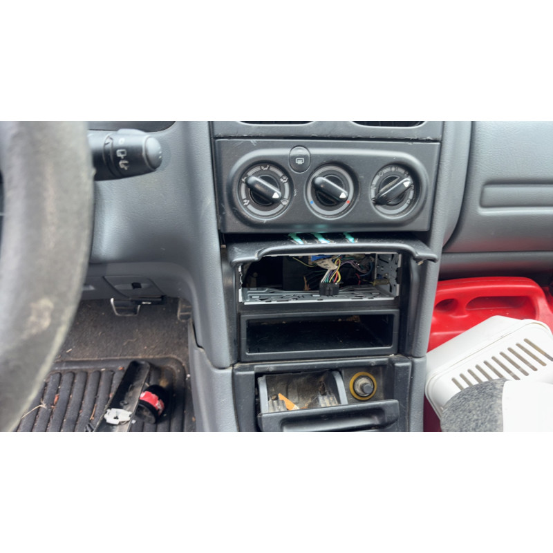 Capot RENAULT LAGUNA 1 Photo n°16