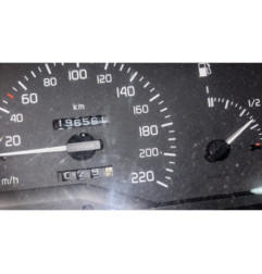 Capot RENAULT LAGUNA 1