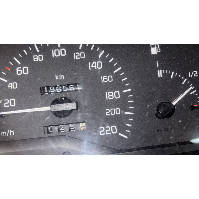 Capot RENAULT LAGUNA 1 Photo n°18