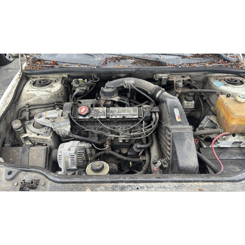 Capot RENAULT LAGUNA 1 Photo n°20