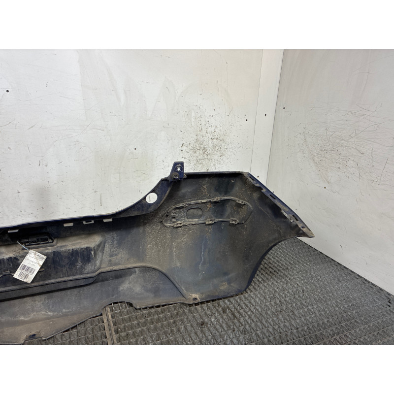 Pare choc arriere RENAULT TWINGO 2 Photo n°4