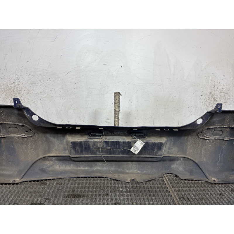 Pare choc arriere RENAULT TWINGO 2 Photo n°5