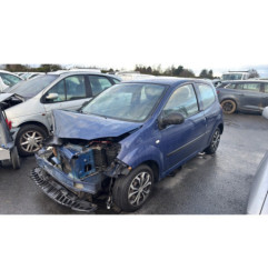 Pare choc arriere RENAULT TWINGO 2
