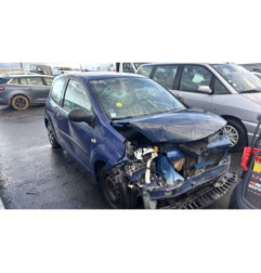 Pare choc arriere RENAULT TWINGO 2