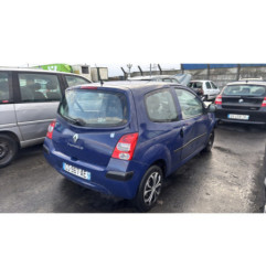 Pare choc arriere RENAULT TWINGO 2