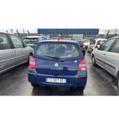 Pare choc arriere RENAULT TWINGO 2