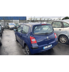 Pare choc arriere RENAULT TWINGO 2