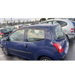 Pare choc arriere RENAULT TWINGO 2