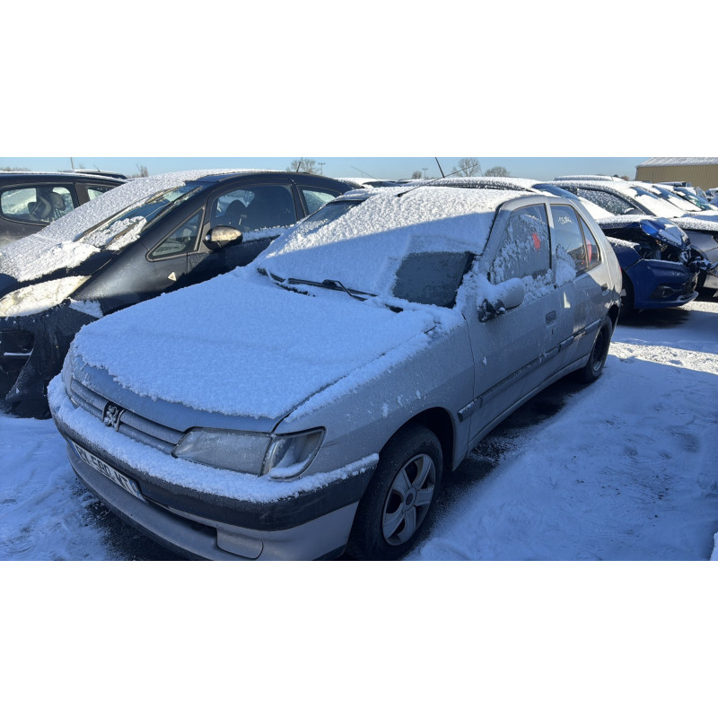 Porte avant droit PEUGEOT 306 Photo n°6