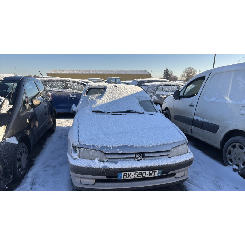 Porte avant droit PEUGEOT 306 Photo n°7