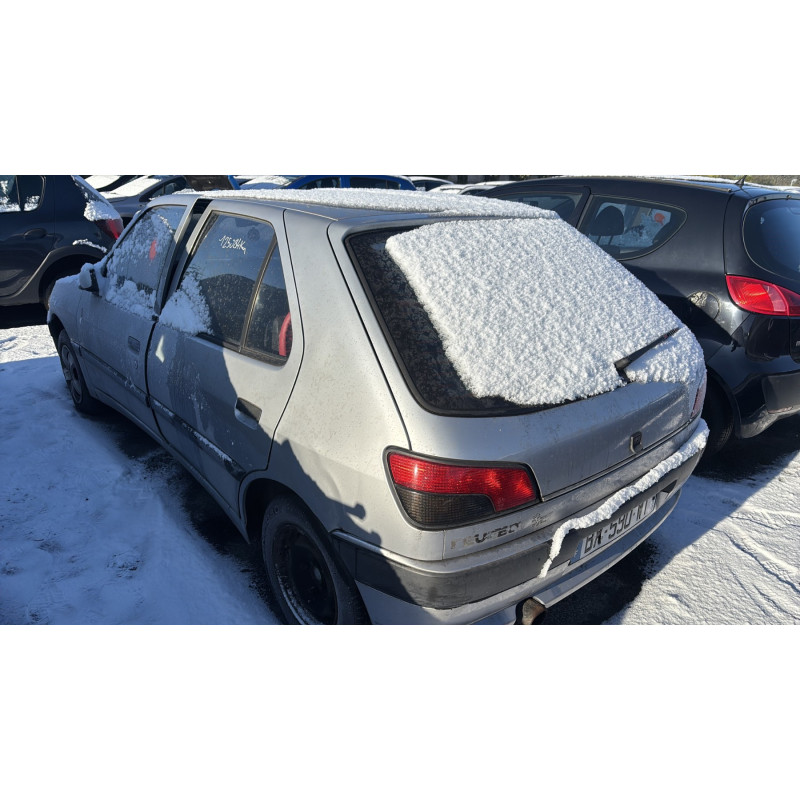 Porte avant droit PEUGEOT 306 Photo n°13