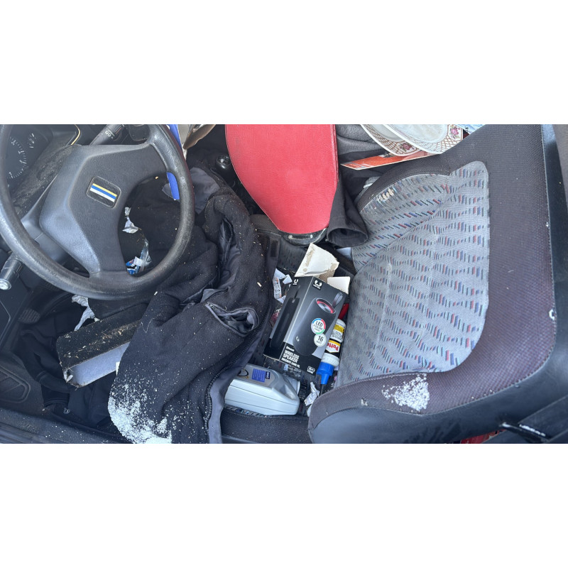 Porte avant droit PEUGEOT 306 Photo n°15