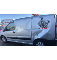 Aile avant droit PEUGEOT EXPERT 2