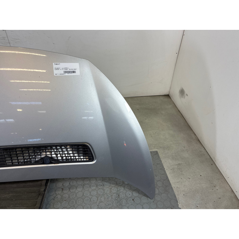 Capot PEUGEOT EXPERT 2 Photo n°3