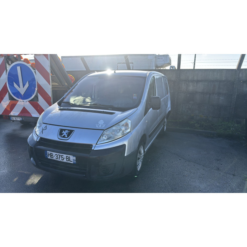 Capot PEUGEOT EXPERT 2 Photo n°8