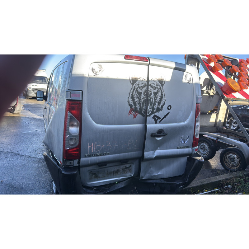 Capot PEUGEOT EXPERT 2 Photo n°12