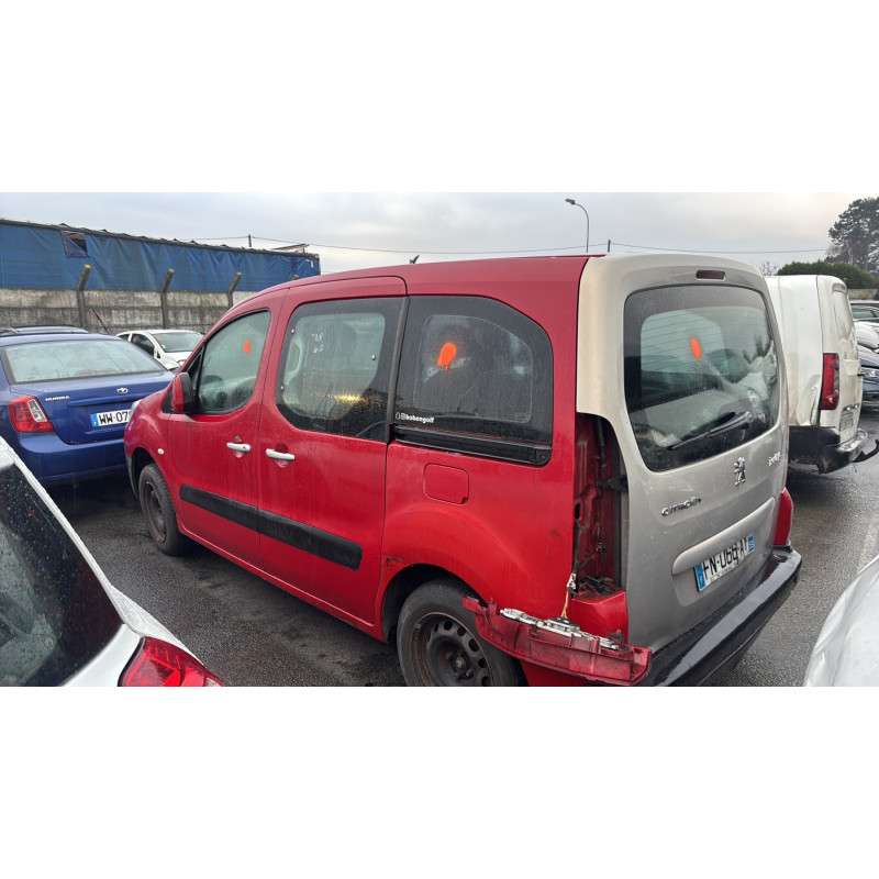 Capot PEUGEOT PARTNER 2 Photo n°8