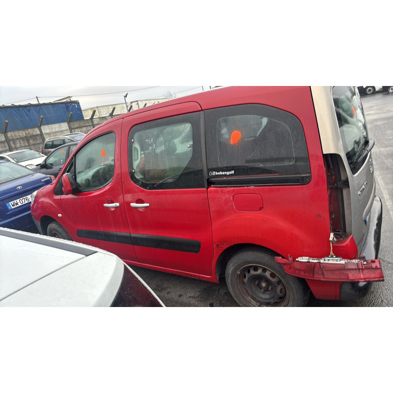 Capot PEUGEOT PARTNER 2 Photo n°10