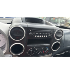 Capot PEUGEOT PARTNER 2