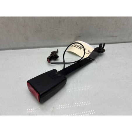 Attache ceinture avant gauche RENAULT CLIO 3 Photo n°1