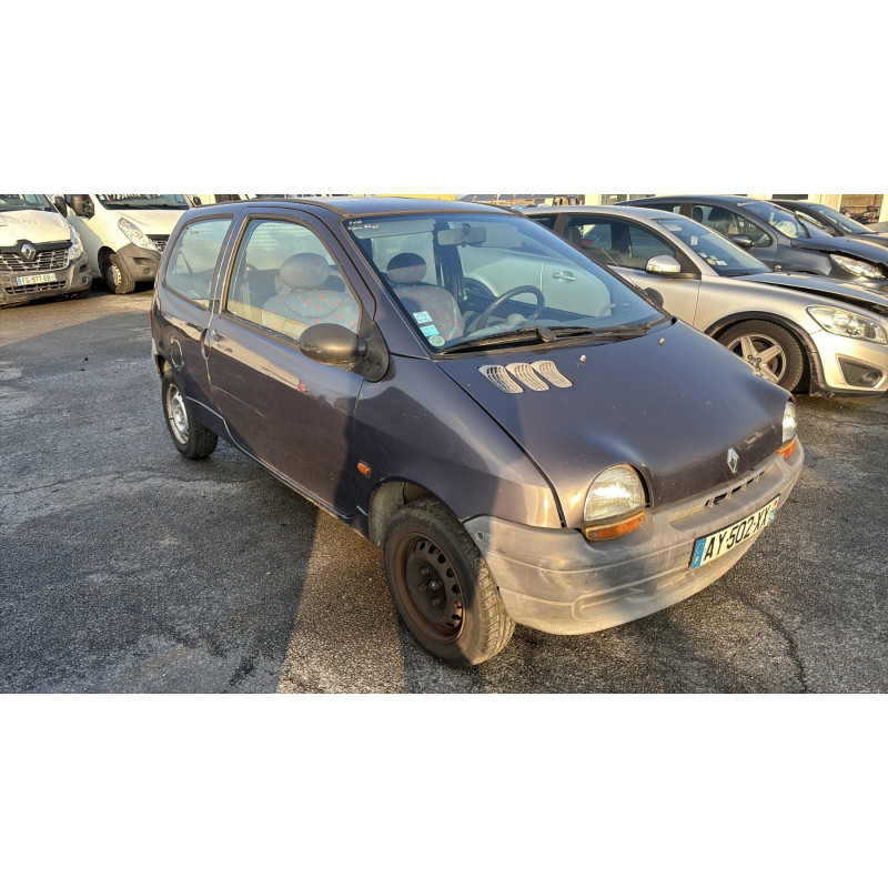 Aile avant gauche RENAULT TWINGO 1 Photo n°6