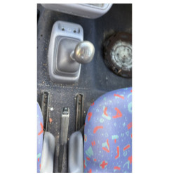 Aile avant gauche RENAULT TWINGO 1