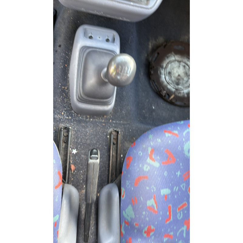 Aile avant gauche RENAULT TWINGO 1 Photo n°18