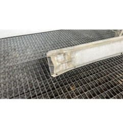 Renfort pare choc avant (traverse) OPEL CORSA D