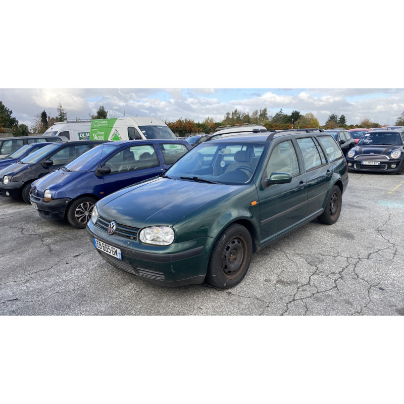 Aile avant droit VOLKSWAGEN GOLF 4 Photo n°4