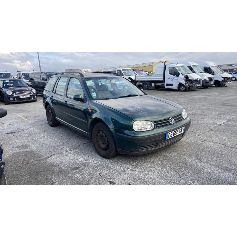 Aile avant droit VOLKSWAGEN GOLF 4 Photo n°5