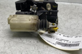 Serrure avant droit RENAULT KANGOO 1