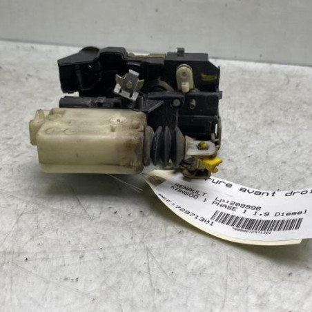 Serrure avant droit RENAULT KANGOO 1