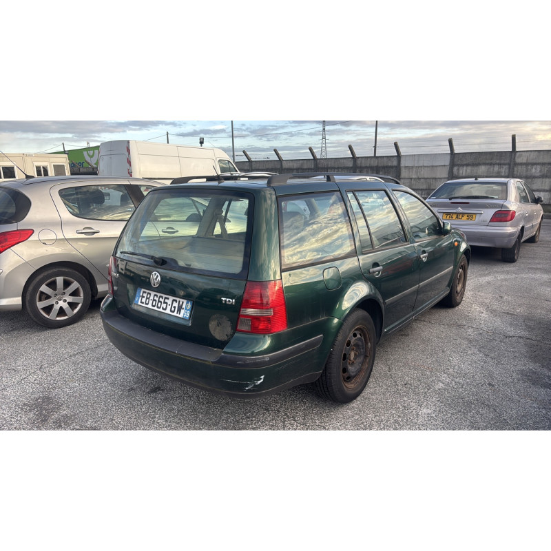 Aile avant droit VOLKSWAGEN GOLF 4 Photo n°17