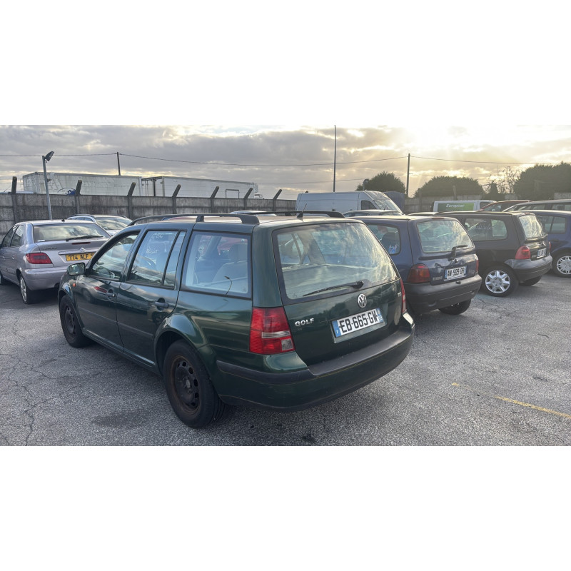Aile avant droit VOLKSWAGEN GOLF 4 Photo n°18