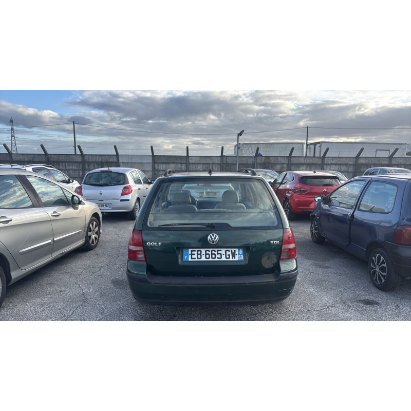Aile avant droit VOLKSWAGEN GOLF 4 Photo n°19