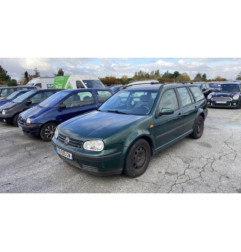 Pare choc arriere VOLKSWAGEN GOLF 4