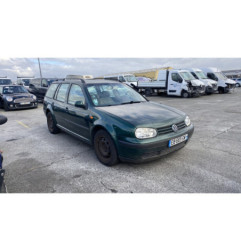 Pare choc arriere VOLKSWAGEN GOLF 4