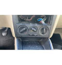 Pare choc arriere VOLKSWAGEN GOLF 4