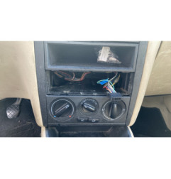 Pare choc arriere VOLKSWAGEN GOLF 4
