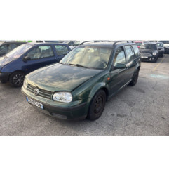 Pare choc arriere VOLKSWAGEN GOLF 4