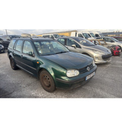 Pare choc arriere VOLKSWAGEN GOLF 4