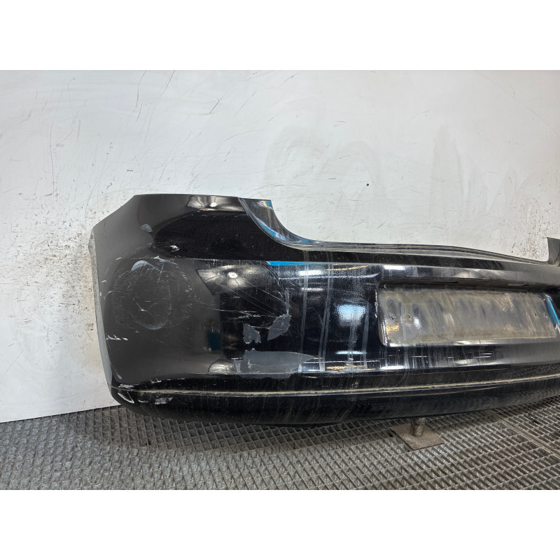 Pare choc arriere VOLKSWAGEN POLO 5 Photo n°3